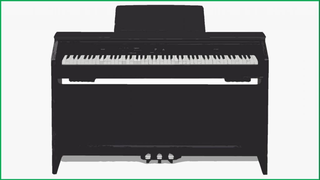 Casio Privia PX860 Digital Piano Review